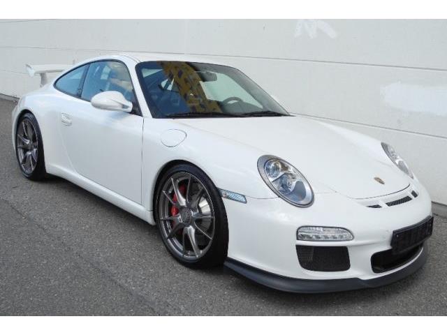 lhd car PORSCHE 911 997 (01/05/2009) - 